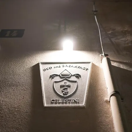 Dimora Dei Celestini לינה וארוחת בוקר 3*